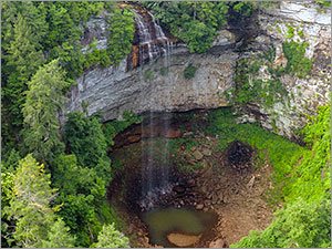 Fall Creek Falls